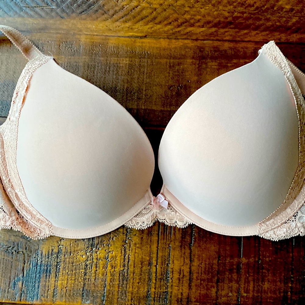 VS Push Up bra 34DD
